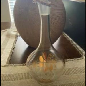 Vintage Wine decanter